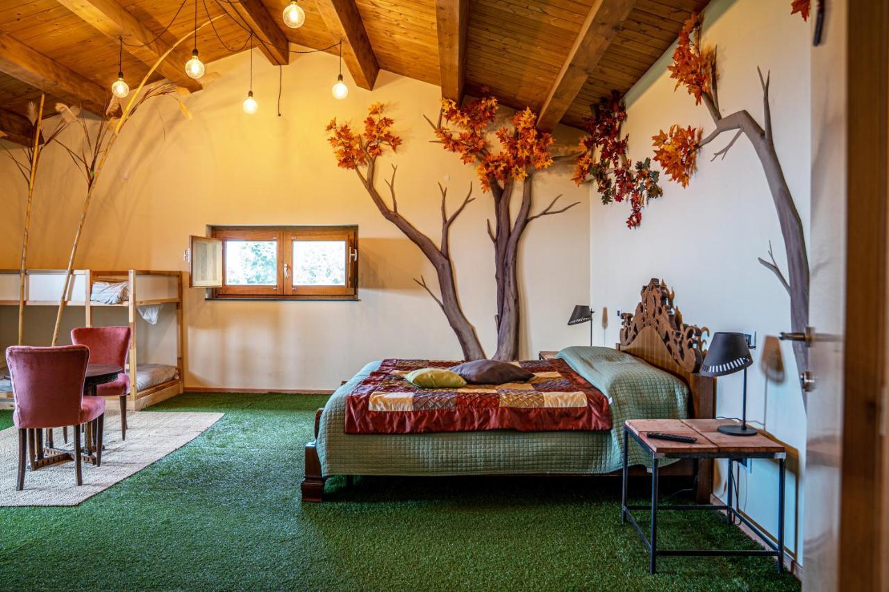 Farm stay Boscoscuro *