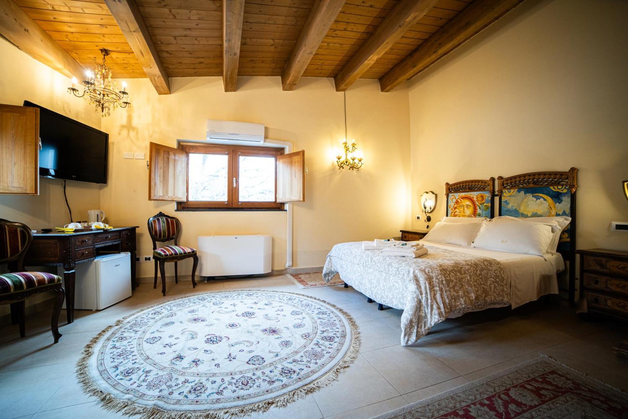 Farm stay Boscoscuro