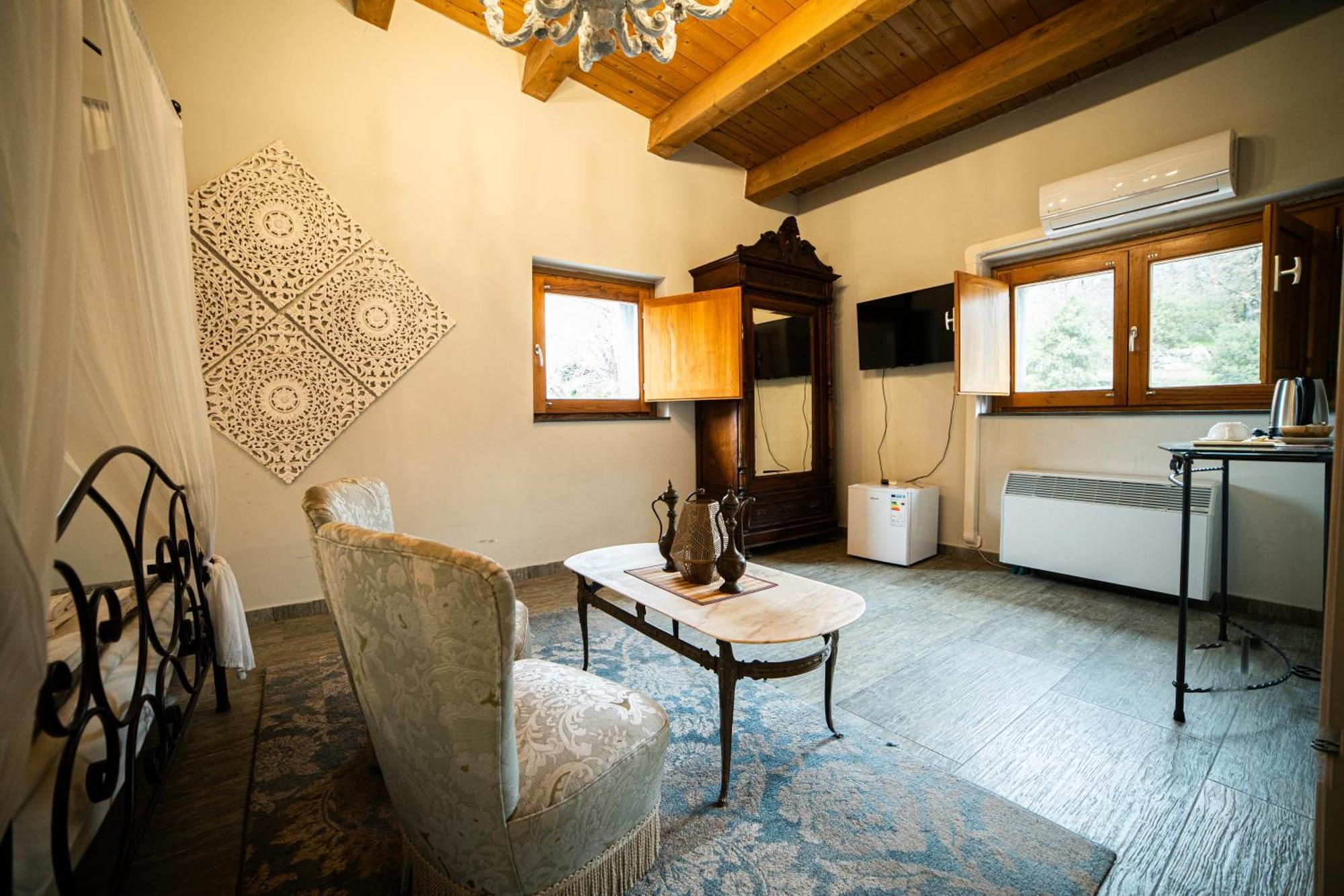 Farm stay Boscoscuro