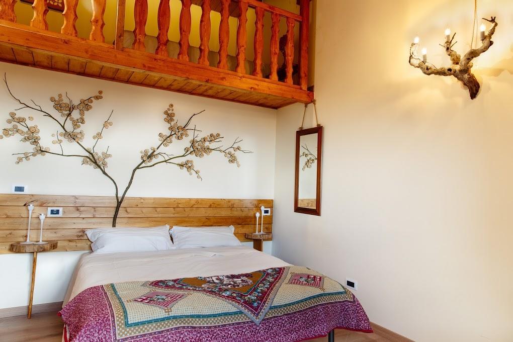 Boscoscuro Farm stay