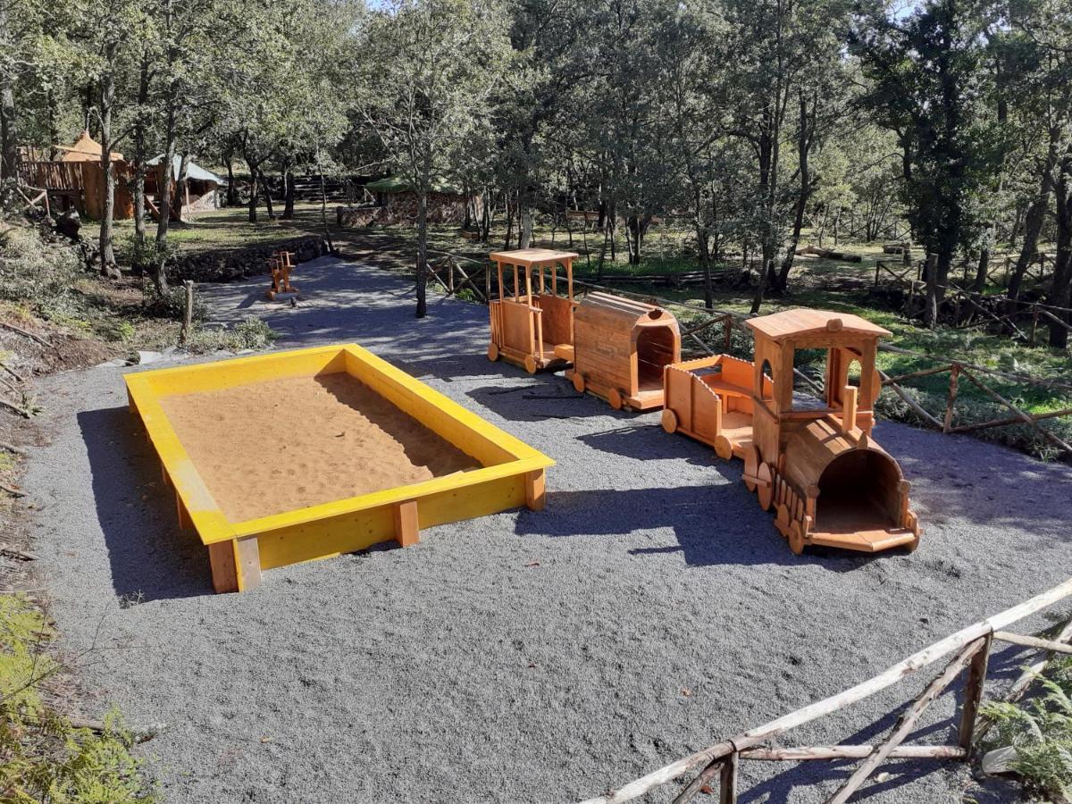 Vakantieboerderij Boscoscuro Ragalna