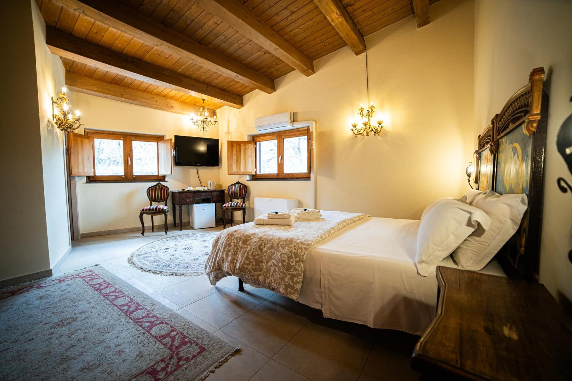 Agroturismo Boscoscuro *