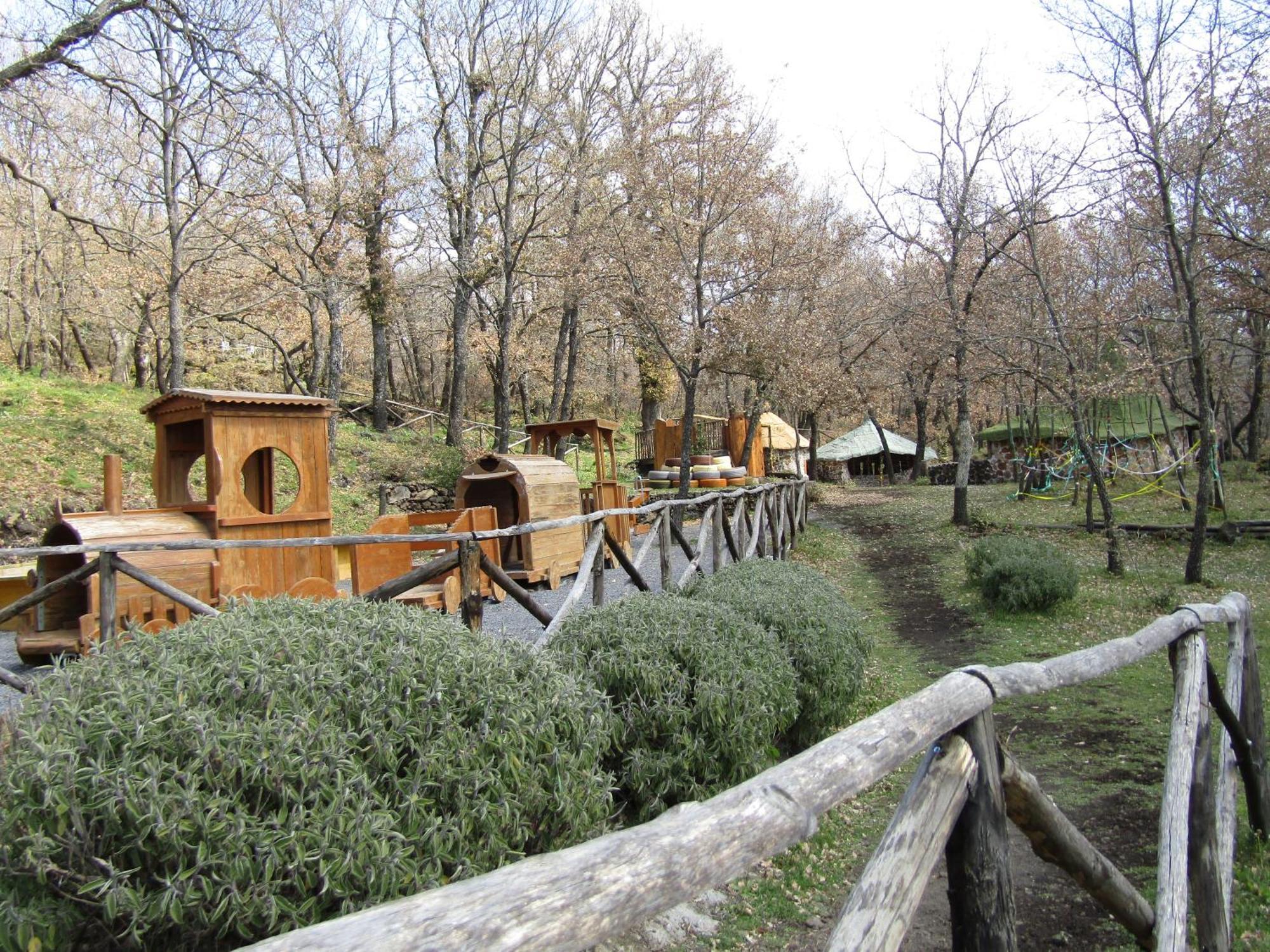 Boscoscuro Vakantieboerderij *