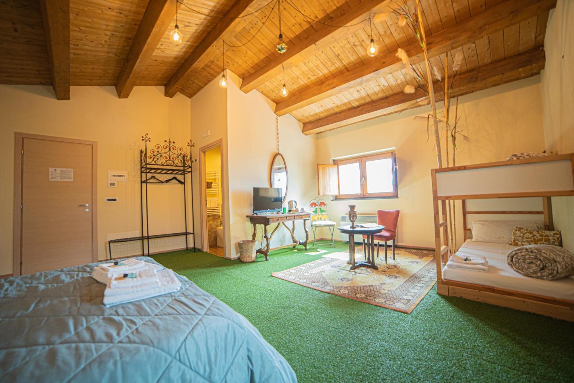 Boscoscuro Vakantieboerderij