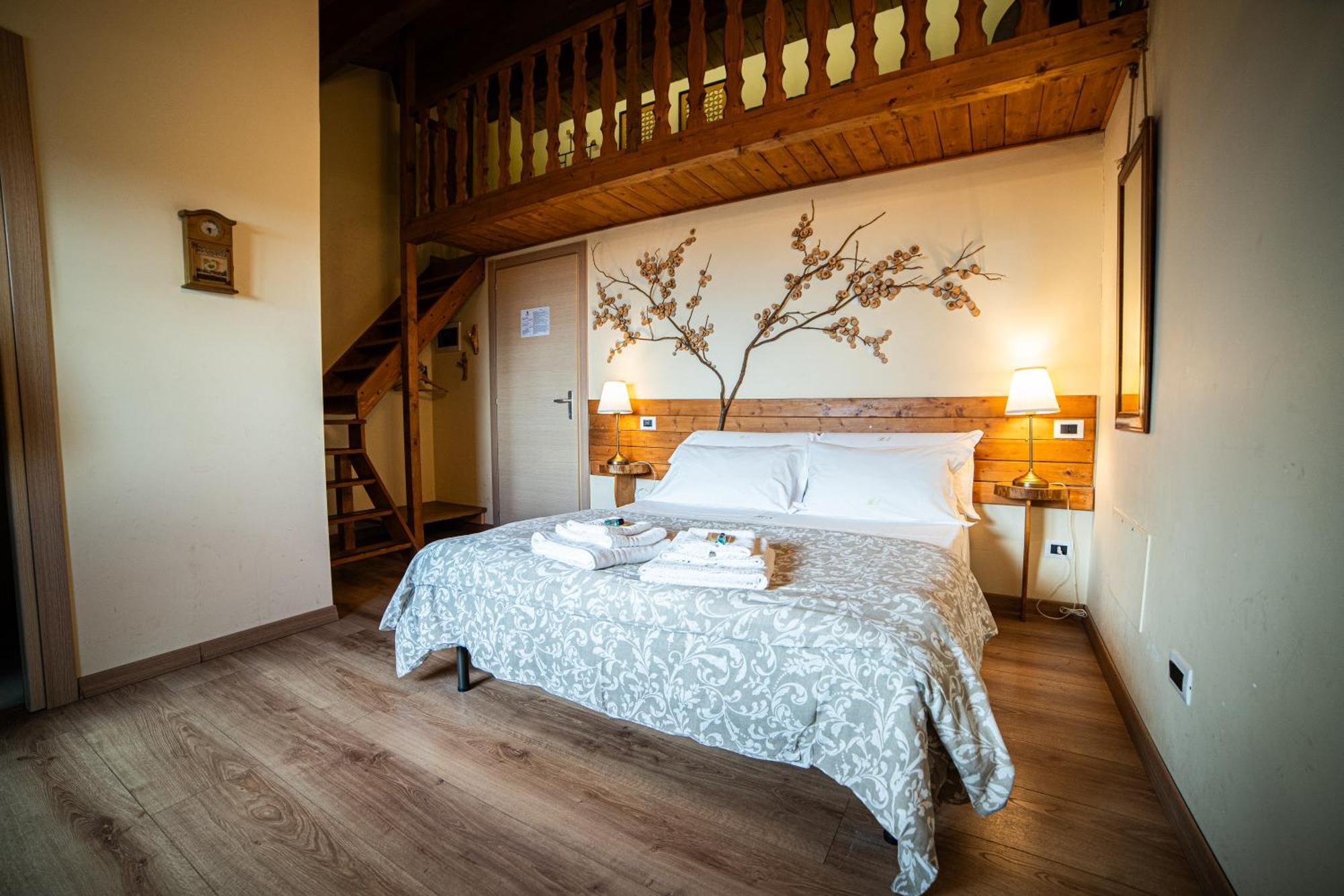 Boscoscuro Vakantieboerderij *