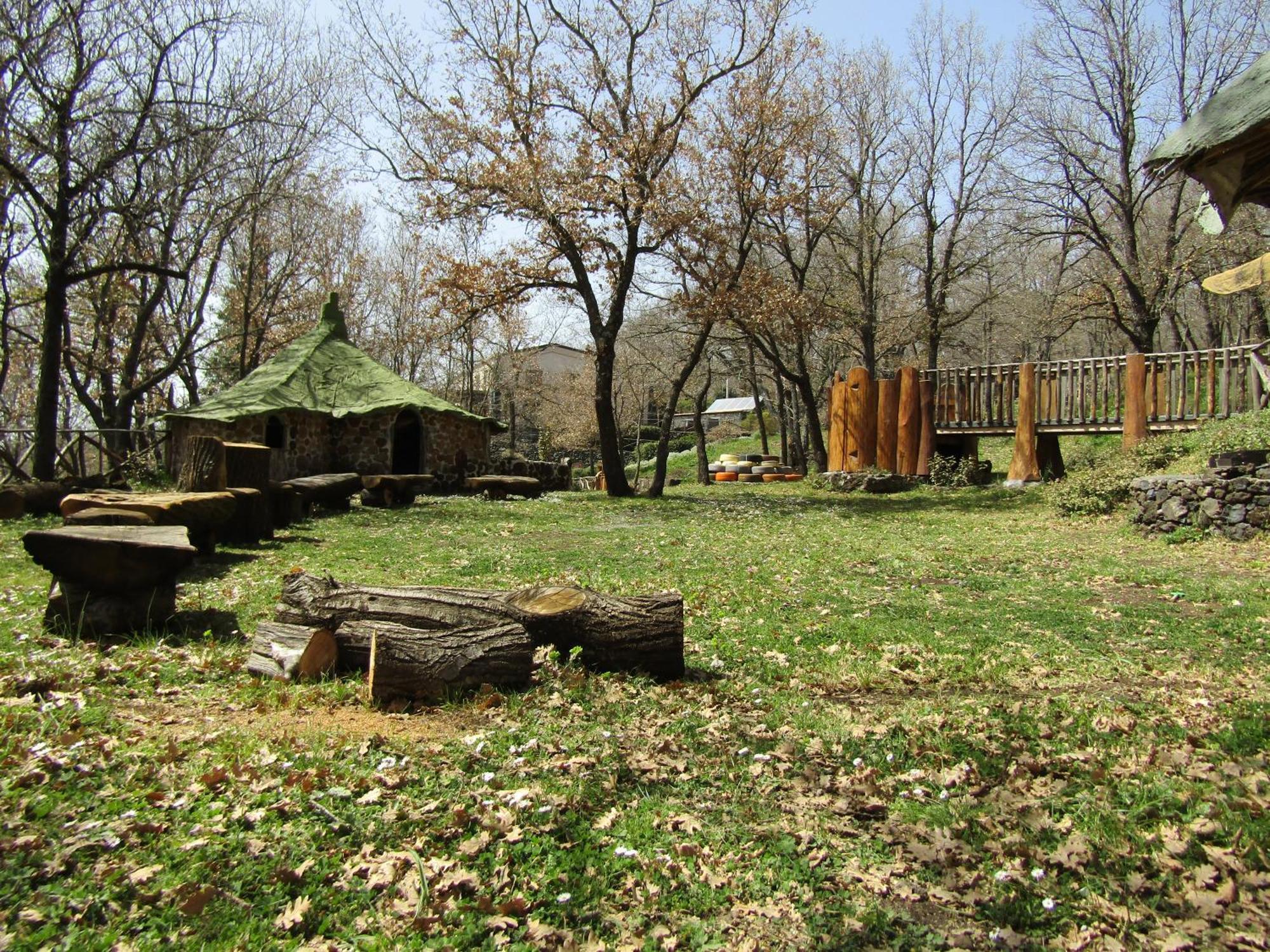 Vakantieboerderij Boscoscuro